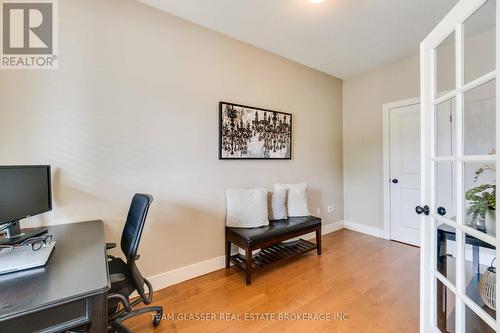 773 Klosters Drive, Waterloo, ON - Indoor Photo Showing Office