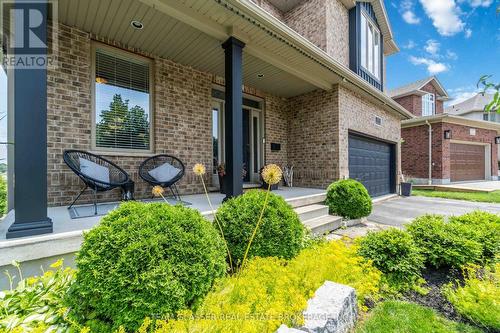 773 Klosters Drive, Waterloo, ON - Outdoor With Deck Patio Veranda