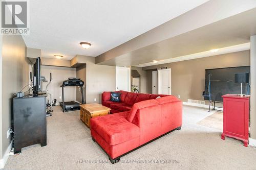773 Klosters Drive, Waterloo, ON - Indoor Photo Showing Gym Room