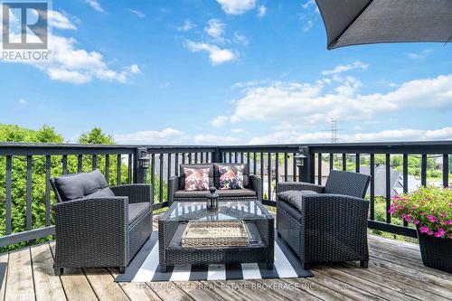 773 Klosters Drive, Waterloo, ON - Outdoor With Deck Patio Veranda With Exterior