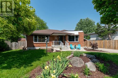 14 Dengate Crescent, London, ON - Outdoor With Deck Patio Veranda