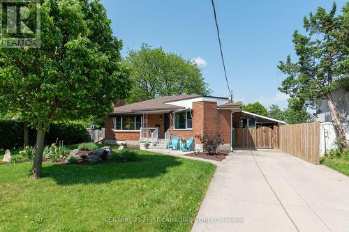 14 Dengate Crescent, London, ON - Outdoor