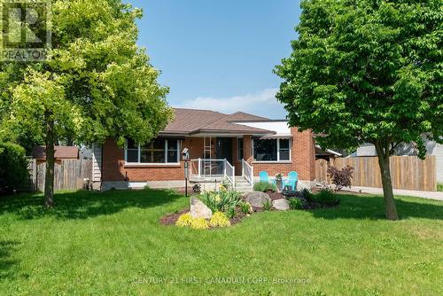 14 Dengate Crescent, London, ON - Outdoor