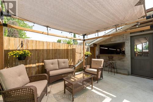 14 Dengate Crescent, London, ON - Outdoor With Deck Patio Veranda With Exterior