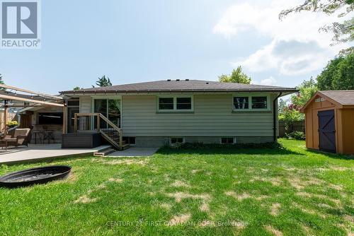 14 Dengate Crescent, London, ON - Outdoor