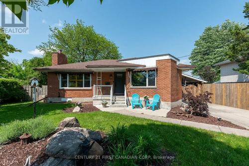 14 Dengate Crescent, London, ON - Outdoor