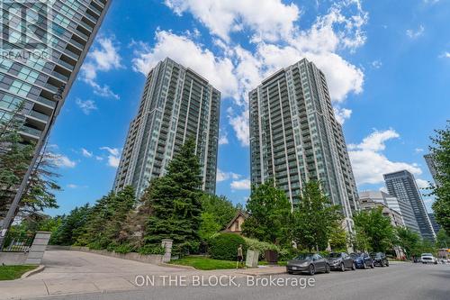 1109 - 18 Harrison Garden Boulevard S, Toronto, ON - Outdoor With Facade