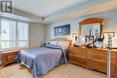 1109 - 18 Harrison Garden Boulevard S, Toronto, ON - Indoor Photo Showing Bedroom