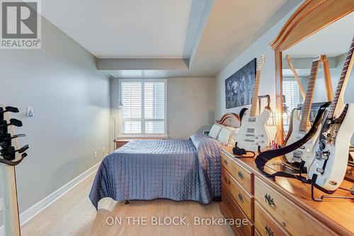 1109 - 18 Harrison Garden Boulevard S, Toronto, ON - Indoor Photo Showing Bedroom