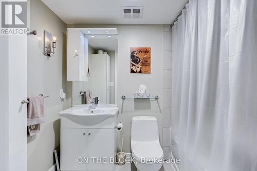 1109 - 18 Harrison Garden Boulevard S, Toronto, ON - Indoor Photo Showing Bathroom