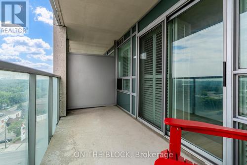 1109 - 18 Harrison Garden Boulevard S, Toronto, ON - Outdoor With Balcony With Exterior