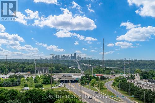 1109 - 18 Harrison Garden Boulevard S, Toronto, ON - Outdoor With View