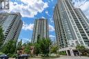 1109 - 18 Harrison Garden Boulevard S, Toronto, ON  - Outdoor With Balcony With Facade 