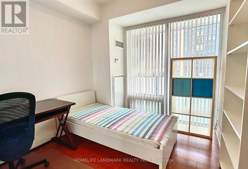 1910 - 1080 Bay Street, Toronto, ON - Indoor Photo Showing Bedroom