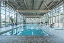 3907 - 15 Fort York Boulevard, Toronto, ON  - Indoor Photo Showing Other Room With In Ground Pool 