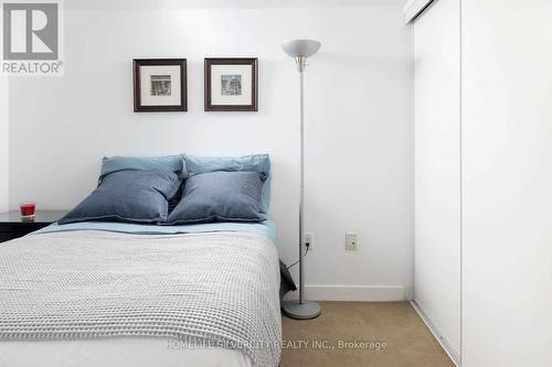 3907 - 15 Fort York Boulevard, Toronto, ON - Indoor Photo Showing Bedroom