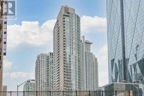 1504 - 18 Yonge Street, Toronto, ON - Outdoor With Facade