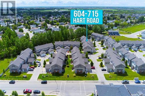 604 715 Hart Road, Saskatoon, SK - Outdoor With View