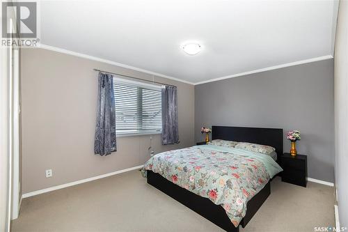 604 715 Hart Road, Saskatoon, SK - Indoor Photo Showing Bedroom