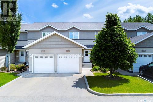 604 715 Hart Road, Saskatoon, SK - Outdoor With Facade