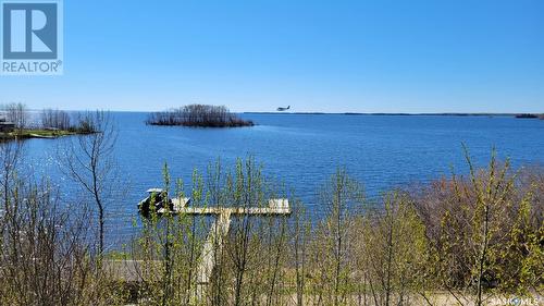 2 1403 La Ronge Avenue, La Ronge, SK - Outdoor With Body Of Water With View