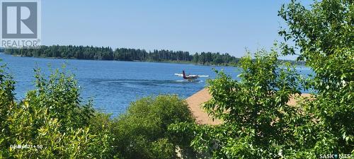 2 1403 La Ronge Avenue, La Ronge, SK - Outdoor With Body Of Water With View