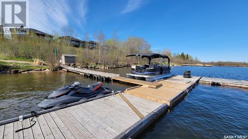 2 1403 La Ronge Avenue, La Ronge, SK - Outdoor With Body Of Water With View