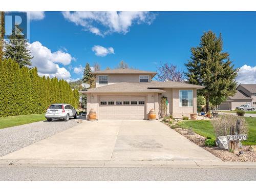 2000 Sandpiper Lane, Penticton, BC - Outdoor With Facade