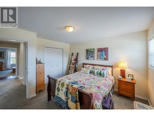 2000 Sandpiper Lane, Penticton, BC - Indoor Photo Showing Bedroom