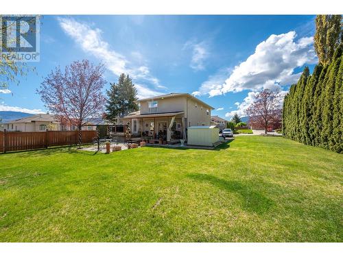 2000 Sandpiper Lane, Penticton, BC - Outdoor