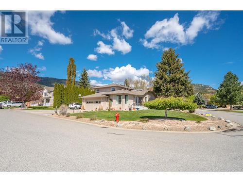 2000 Sandpiper Lane, Penticton, BC - Outdoor