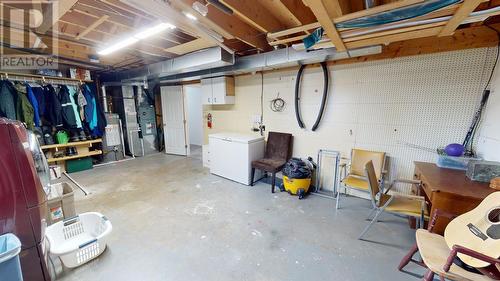 8812 87 Street, Fort St. John, BC - Indoor Photo Showing Basement