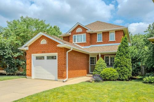 4142 Bianca Forest Drive, Burlington, ON - Outdoor