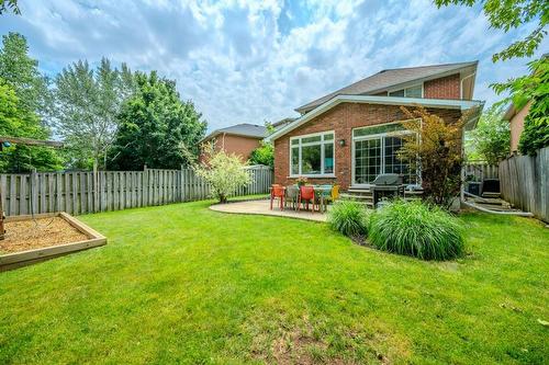 4142 Bianca Forest Drive, Burlington, ON - Outdoor With Deck Patio Veranda