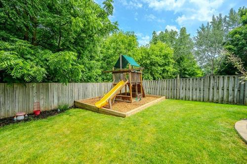 4142 Bianca Forest Drive, Burlington, ON - Outdoor With Backyard