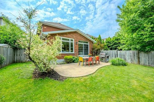 4142 Bianca Forest Drive, Burlington, ON - Outdoor With Deck Patio Veranda