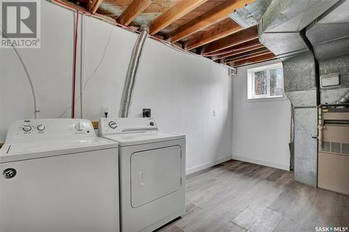 1412 20Th Street W, Saskatoon, SK - Indoor Photo Showing Laundry Room