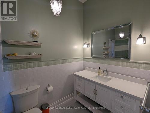 502 - 589 Rideau Street, Ottawa, ON - Indoor Photo Showing Bathroom