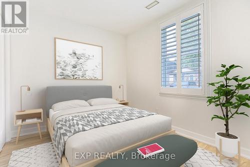 12 Napier Street, St. Catharines, ON - Indoor Photo Showing Bedroom