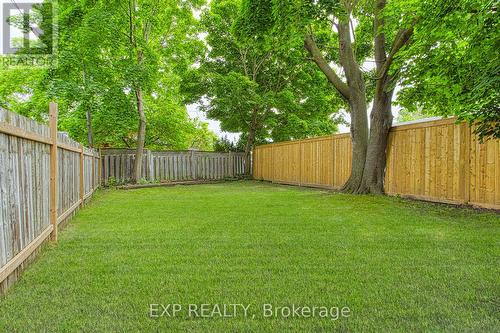 12 Napier Street, St. Catharines, ON - Outdoor With Backyard