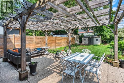 19 Ashford Boulevard, Hamilton, ON - Outdoor With Deck Patio Veranda