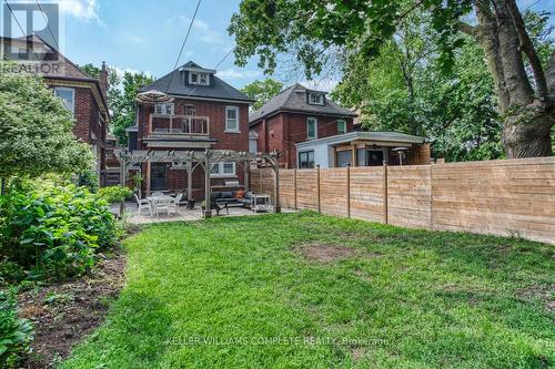 19 Ashford Boulevard, Hamilton, ON - Outdoor With Balcony With Deck Patio Veranda