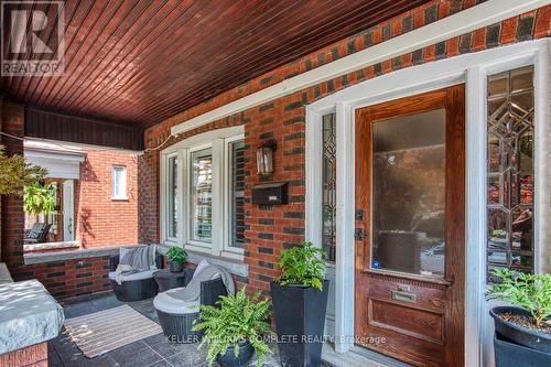 19 Ashford Boulevard, Hamilton, ON - Outdoor With Deck Patio Veranda With Exterior