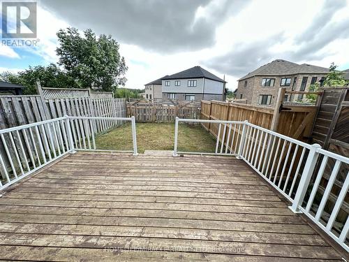 82 Trowbridge Street, Woolwich, ON - Outdoor With Deck Patio Veranda With Exterior