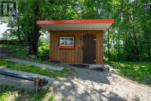 121 B Du Lac Avenue, Lavigne, ON - Outdoor