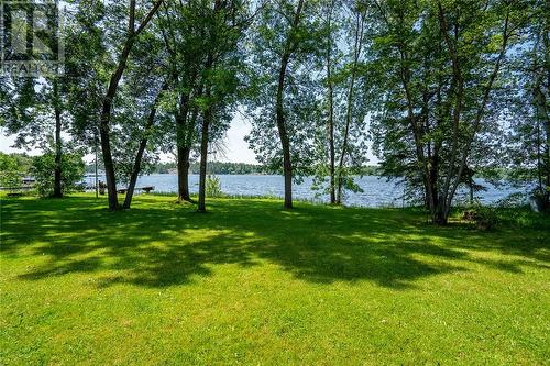 121 B Du Lac Avenue, Lavigne, ON - Outdoor With Body Of Water With View