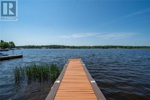 121 B Du Lac Avenue, Lavigne, ON - Outdoor With Body Of Water With View