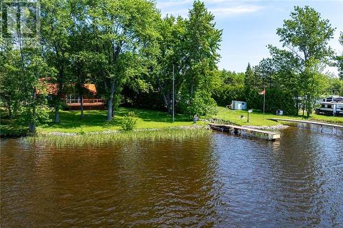 121 B Du Lac Avenue, Lavigne, ON - Outdoor With Body Of Water