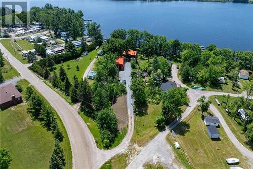 121 B Du Lac Avenue, Lavigne, ON - Outdoor With Body Of Water With View