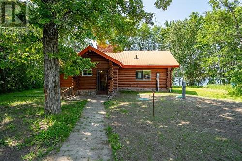 121 B Du Lac Avenue, Lavigne, ON - Outdoor